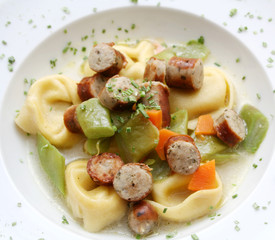 Nudelsuppe