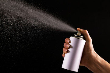Spray