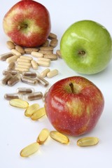 Apples And Vitamins