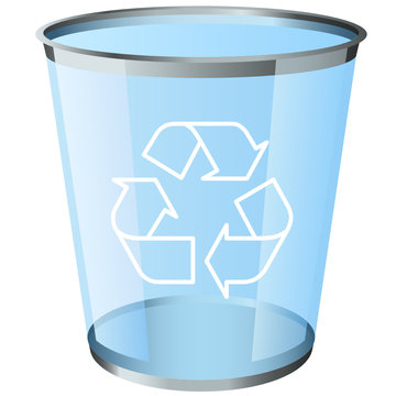 Mülleimer - Recycling