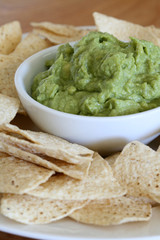 Guacamole & Tortilla Chips