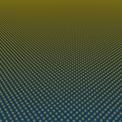 halo field background