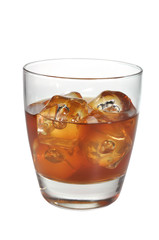 Scotch on the Rocks