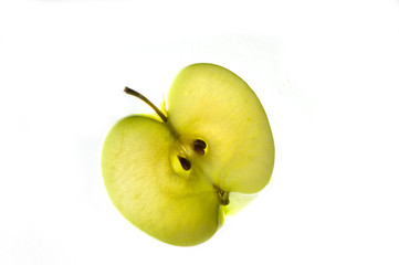Sliced Apple