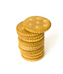 Heap of biscuits