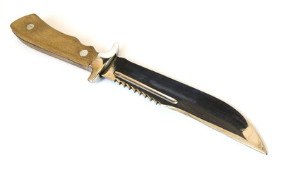 Hunting knife