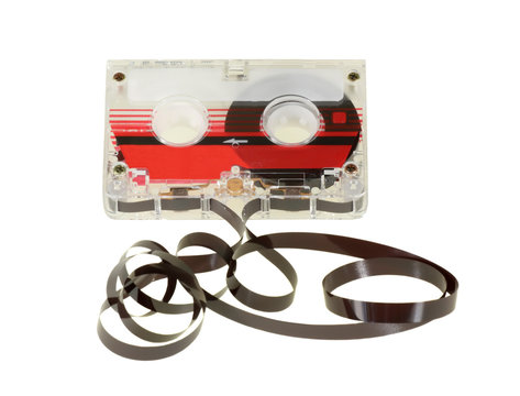 Micro Cassette Tape