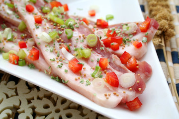 schweinebauch