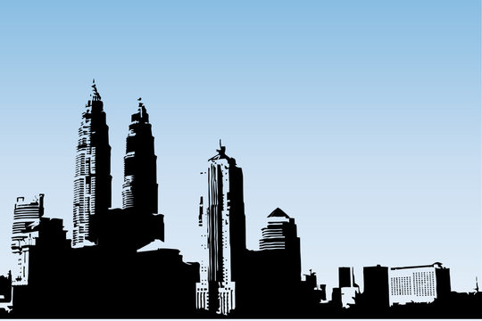 city