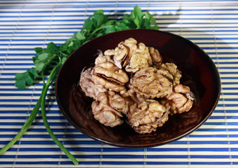Circassian walnuts