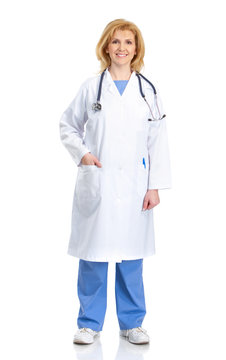 medical doctor