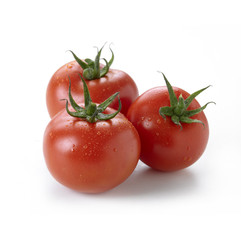 Group of tomatoes