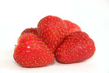 Strawberries