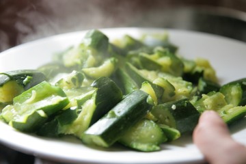zucchine