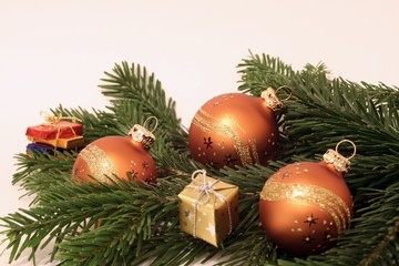 Weihnachtsarrangement