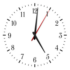 Clock Face