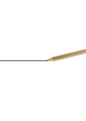 Trennlinie wird gezogen