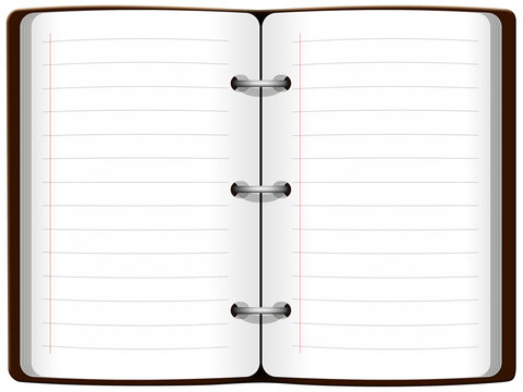 Agenda-Notebook-Rubrica