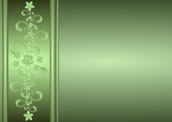 Decorative background