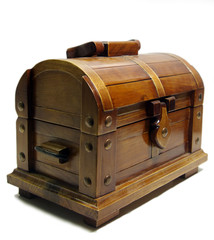 Treasure chest