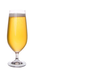 glass of beer