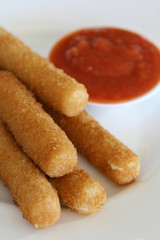 Mozzarella Sticks