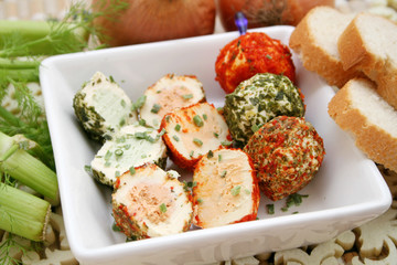 käsebällchen