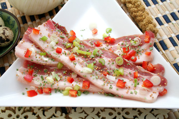schweinebauch