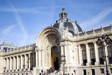 Obraz premium Petit Palais, Paris