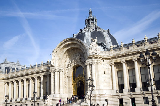 Petit Palais, Paris