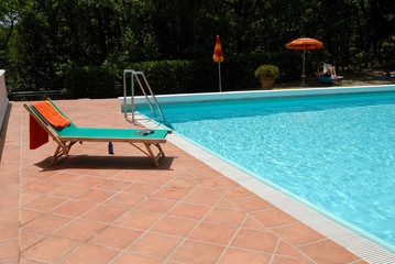 sun bed