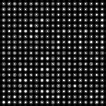 light raster