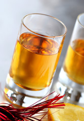 cognac - alcoholic drink