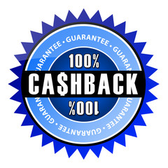 Button Cash Back Guarantee