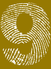 Fingerprint Number - 9
