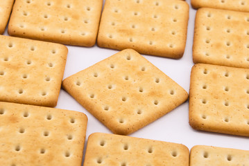 biscuits on the table