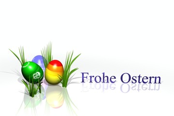 frohe ostern