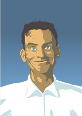 Lucky Guy - Fröhlicher Mann