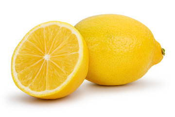 Yellow Lemon
