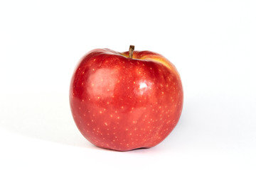 Red apple