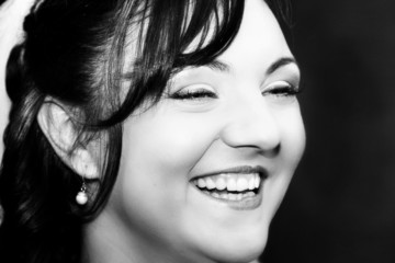 Fototapeta premium Beautiful Bride