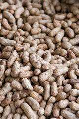 Peanuts for sale in Philippine market