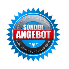 sonder angebot