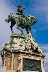 Obraz premium Monument