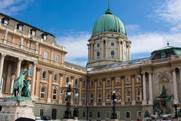 Obraz premium The king palace