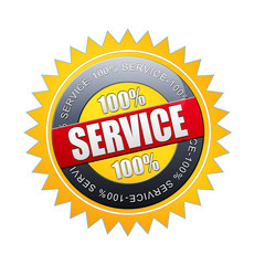 100 prozent service