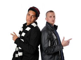 Hip Hop Men