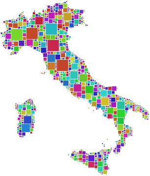 L'Italia a colori