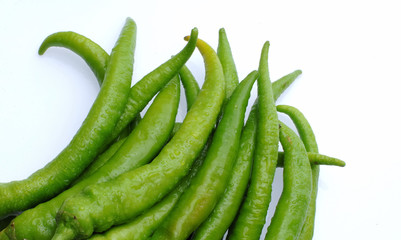 green peppers
