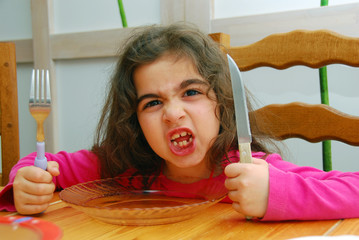 J'ai faim !!!